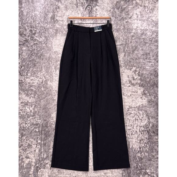 Abercrombie & Fitch Pants - New Abercrombie & Fitch Pants 26 / 2 Womens Sloane Curve Love Wide Trouser
